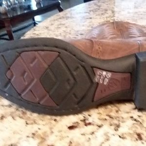 Ariat Shoes - Ariat boots. Size 7.5 only wore twice$75. Ariat Shoes - Ariat boots. Size 7.5 only wore twice$75.